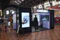 Samsung showcase to show products in Copenhagen Denmark