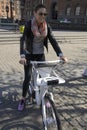 COPENHAGEN ELECTRIC CITY BIKES