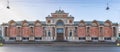 Copenhagen Glyptotek Facade