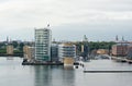 Copenhagen harbor