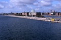 Copenhagen harbour Royalty Free Stock Photo