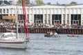 Copenhagen Harbour Royalty Free Stock Photo