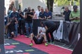 Copenhagen Ironman 2016, Denmark Royalty Free Stock Photo