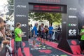 Copenhagen Ironman 2016, Denmark Royalty Free Stock Photo