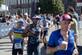 Copenhagen Ironman 2016, Denmark Royalty Free Stock Photo