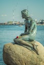 Copenhagen Little Mermaid