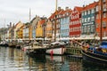 Copenhagen - Nyhavn - the old port