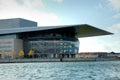 Copenhagen Opera house Royalty Free Stock Photo