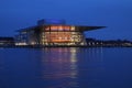 Copenhagen Opera House, Danish National Opera House.