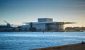 The Copenhagen Opera House, Denmark Royalty Free Stock Photo