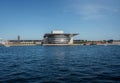 Copenhagen Opera House - Copenhagen, Denmark Royalty Free Stock Photo