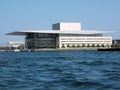Copenhagen Opera House, Denmark Royalty Free Stock Photo