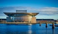 The Copenhagen Opera House, Denmark Royalty Free Stock Photo
