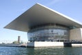 Copenhagen Opera House Royalty Free Stock Photo