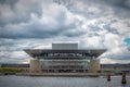 Copenhagen Opera House, national opera house of Denmark