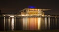 Copenhagen Opera House Royalty Free Stock Photo