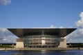 Copenhagen Opera House Royalty Free Stock Photo