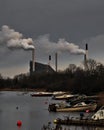 Copenhagen power station