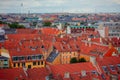 Copenhagen rooftops