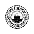 Copenhagen rubber stamp