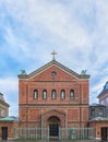 Copenhagen Saint Ansgars Cathedral