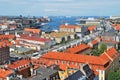 Copenhagen top-view