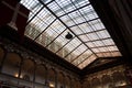 Copenhagen town hall Interior. City Hall. Historic City Hall Building in Denmark. interior Hall building Kobenhavns