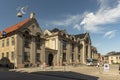 Copenhagen University building Royalty Free Stock Photo