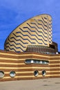 Denmark - Zealand region - Copenhagen city center - Tycho Brahe Planetarium main building