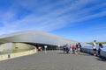 Denmark - Zealand region - Copenhagen Kastrup district - National Aquarium and Oceanarium Blue Planet Royalty Free Stock Photo