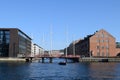 Copenhaguen city Denmark