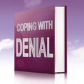 Coping with denial.