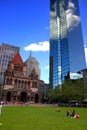 Copley Square, Boston