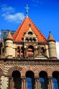 Copley Square, Boston