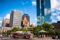 Copley Square in Boston