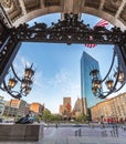 Copley Square