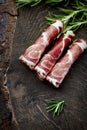 Coppa ham Royalty Free Stock Photo