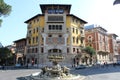 CoppedÃÂ¨ house in rome