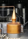 Copper Alembic Distiller
