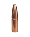 Copper bullet Royalty Free Stock Photo