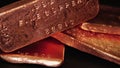 Copper bullion bars investing for money