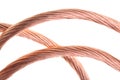 Copper cable lines