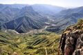 Copper Canyon Royalty Free Stock Photo