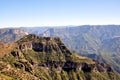 Copper Canyon Royalty Free Stock Photo