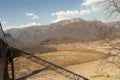 Rio Fuerte in the Copper canyon