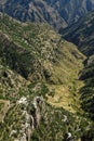 Copper Canyon, Mexico Royalty Free Stock Photo