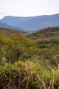 Copper Canyon - Mexico Royalty Free Stock Photo