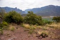 Copper Canyon - Mexico Royalty Free Stock Photo