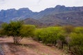 Copper Canyon - Mexico Royalty Free Stock Photo