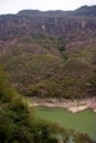 Copper Canyon - Mexico Royalty Free Stock Photo